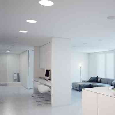 Світильник Eurolamp Downlight NEW 24W 2150Lm 4000K (LED-DLR-24/4(new)) Вінниця