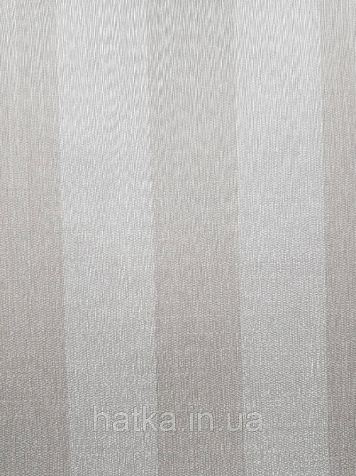Текстильні шпалери на флізеліновій основі Da capo RaschTextil 085678 смуги широкі сірі сріблясті Київ - фото 1