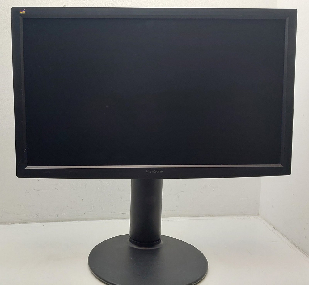 Монітор 24" ViewSonic VG2433-LED Black (товар вживаний) Луцьк - фото 3