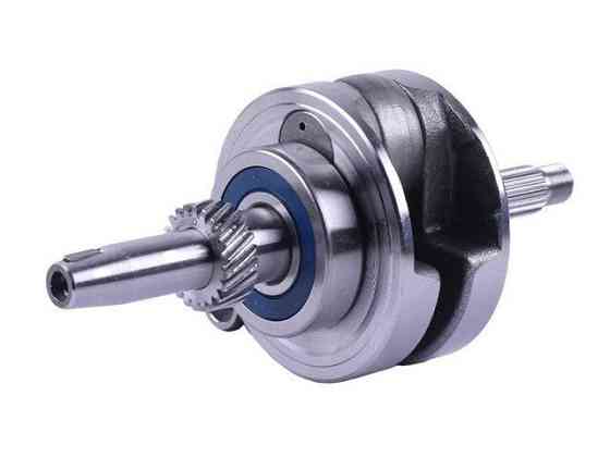 Колінвал у зборі мотоцикл CG300 Мукачево