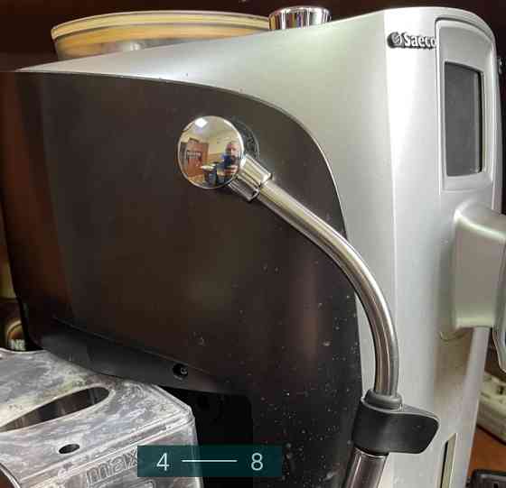 Кавомашина Saeco Talea Touch Plus Київ