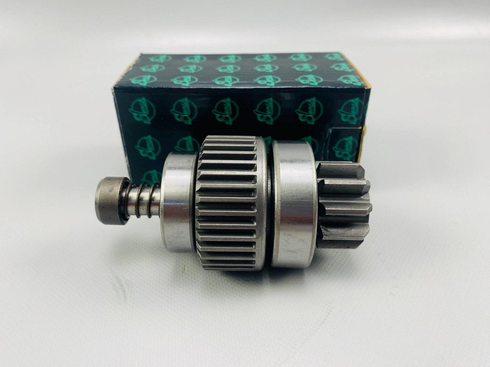 Привид стартера МТЗ, ЮМЗ, Т16, Т25, Т40, Magneton, Jubana, JOB's, ДК, 12/24В (Z=10) (2.7 квт) Мукачево - изображение 5