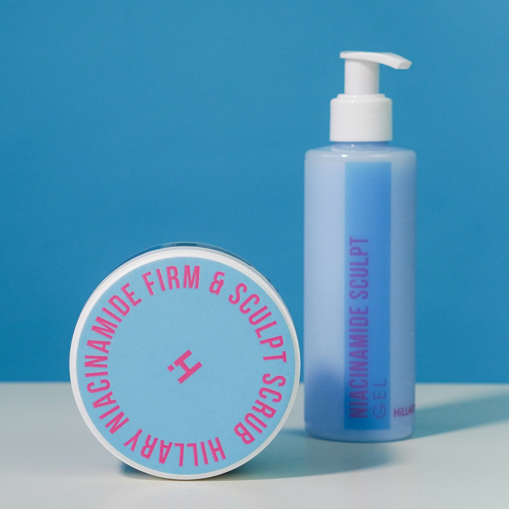 Комплекс для моделирования тела с Ниацинамидом Hillary Niacinamide Body Sculpting Complex Киев - изображение 9