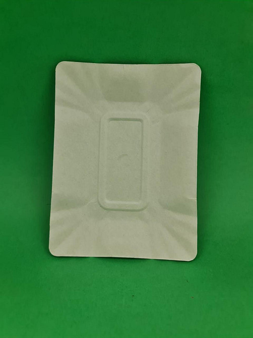 Тарілка паперова 120*160 (100 шт.) Харків - фото 1