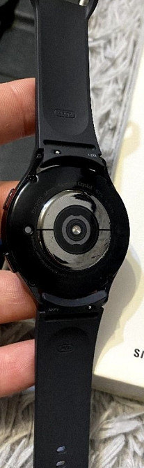 Смарт-годинник Samsung Galaxy Watch 5 - 44mm (SM-R910) Graphite. Харків - фото 6