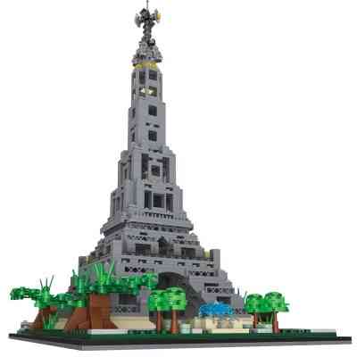 Конструктор LOZ Ейфелева вежа (1929) Вінниця