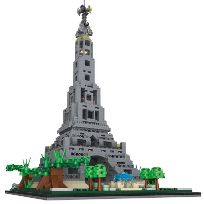 Конструктор LOZ Ейфелева вежа (1929) Вінниця - фото 1