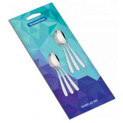 Кофейная ложка Tramontina Сosmos 6 шт (66950/081) Винница