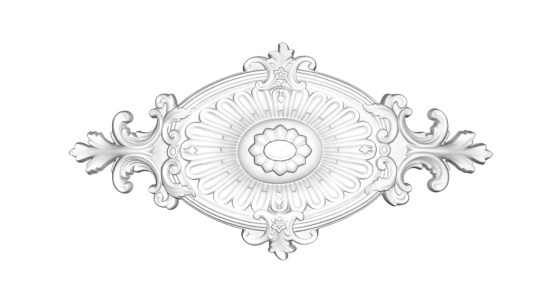 Розетка полиуретановая Gaudi Decor R 314 Днепр