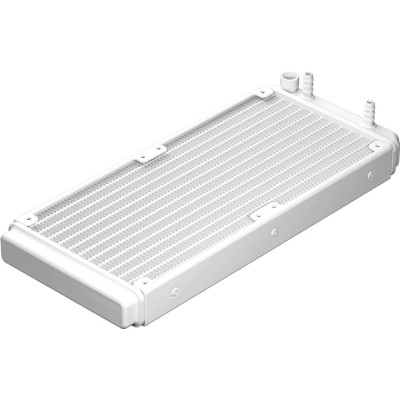 Система рідинного охолодження PcCooler DA240 ARGB WH Вінниця - фото 2