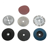 Набір дисків для міні болгарки 7шт Харків - фото 2