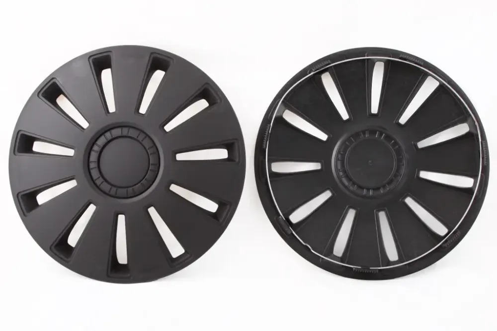 Колпак колеса 16 Кенгуру Rex черный Винница - изображение 1