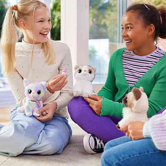 Інтерактивний ігровий набір Pets Alive - Грайливі кошенята Днепр