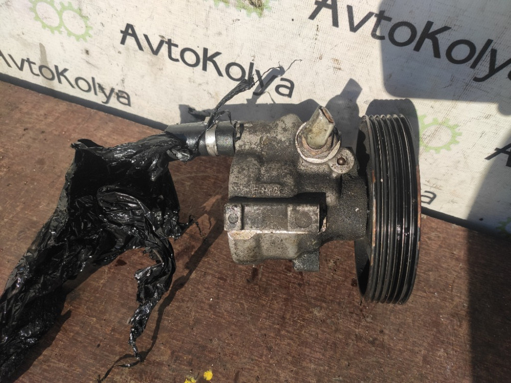 Насос гідропідсилювача керма Renault Laguna II 1.9 dci 2001-2007 (8200071050) Ковель - изображение 4