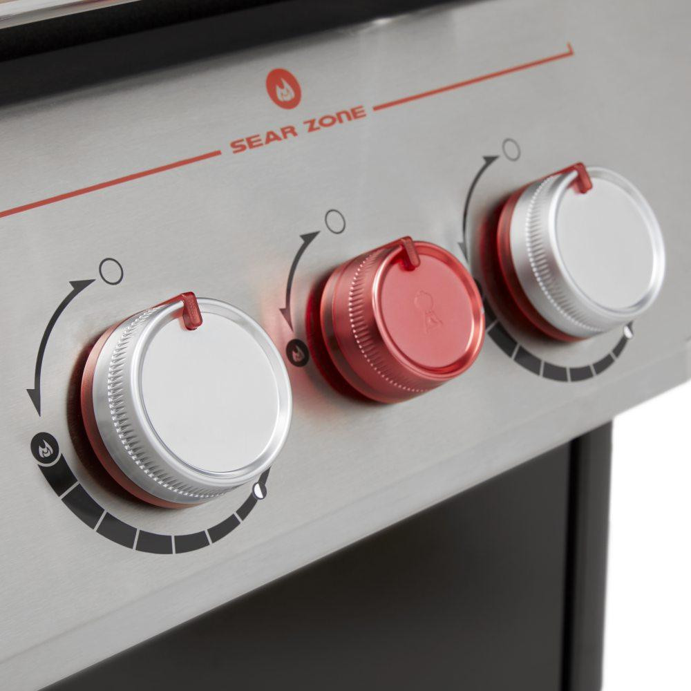 Газовий гриль Weber Genesis EPX-435 NEW, чорний 36810075 Код: 009985 Рівне - фото 10