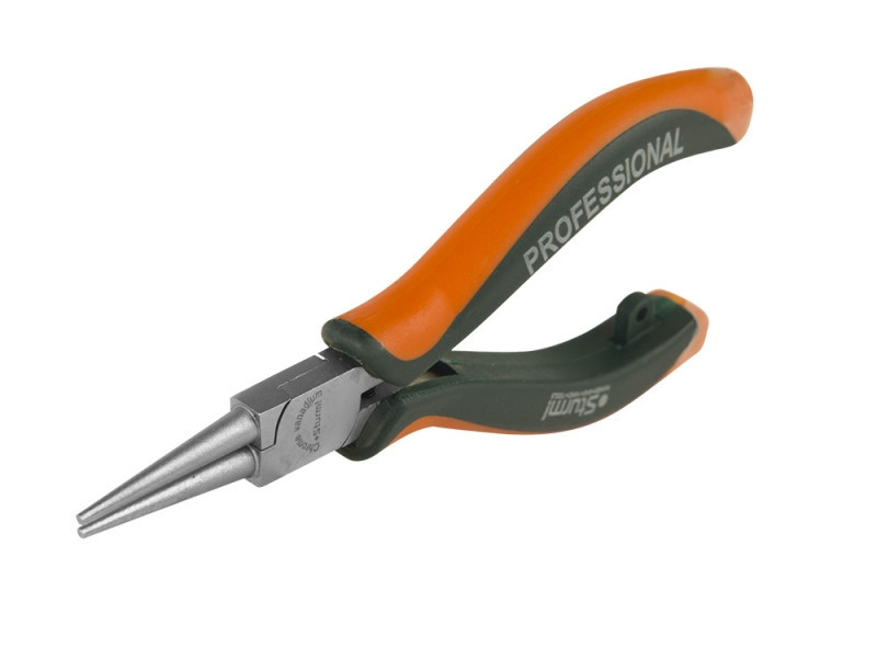 Круглогубцы 100мм (Profi mini) Sturm 1030-05-6-100 (читать описание) Ровно - изображение 2