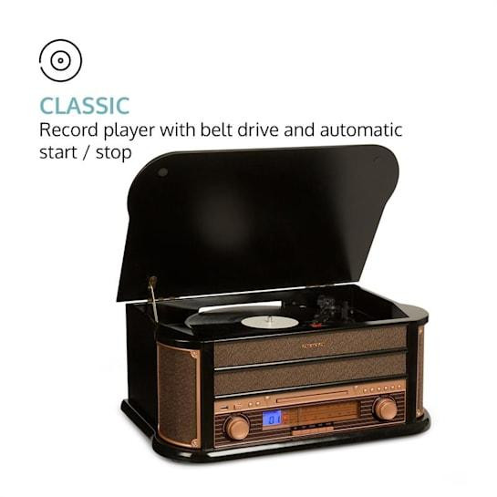 Стереосистема Belle Epoque 1908 в стиле ретро Германия Ровно - изображение 5