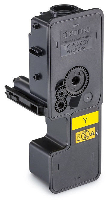Картридж Kyocera TK-5240Y (1T02R7ANL0) Yellow (6450680) Киев - изображение 3