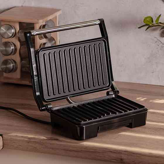 Електрогриль Sokany SK-223 з антипригарним покриттям Київ