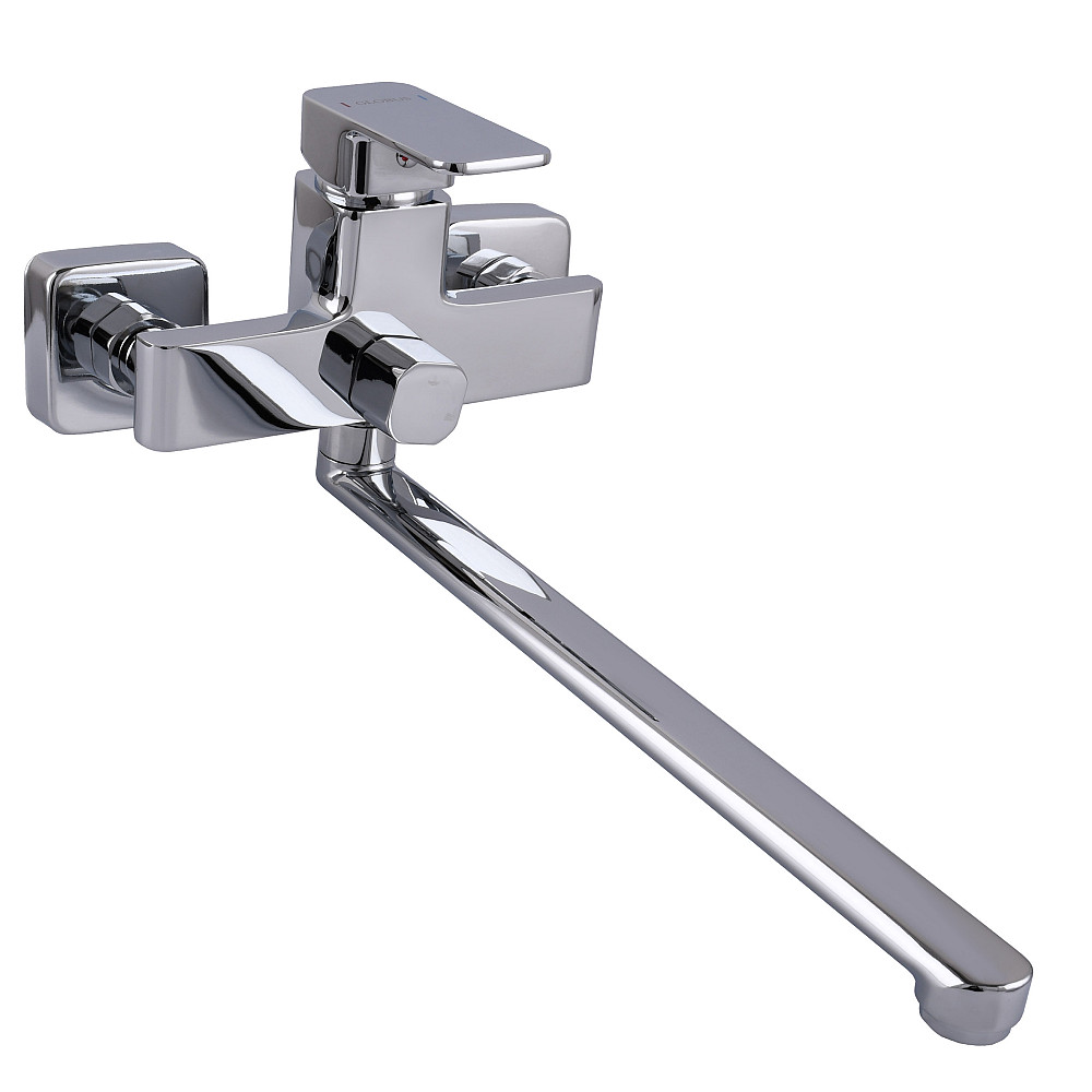 Змішувач для ванни Globus Lux Milano GLM-0208N Тернопіль - фото 1