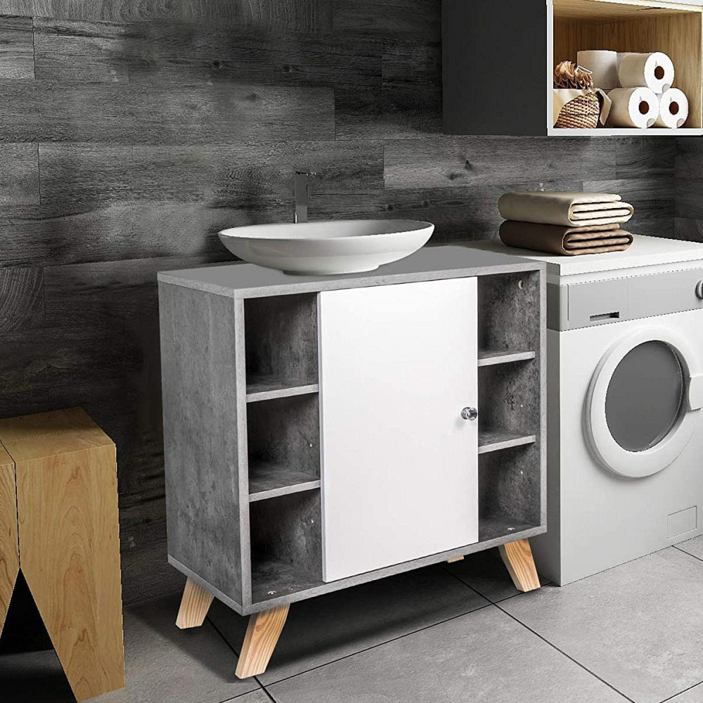 Тумба під раковину "Матаді" маренго-зефір Миколаїв - фото 2