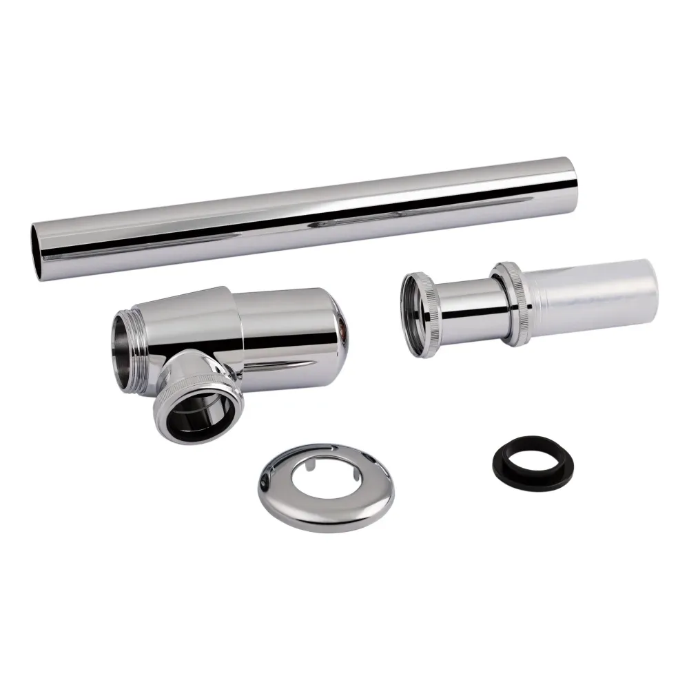 Сифон Lidz Tani 02 LDTAN02CRM32528 Chrome Київ - фото 9