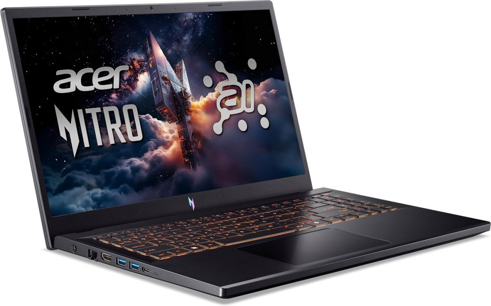 Ноутбук Acer Nitro V 15 AI ANV15-42-R2DH (NH.QV4EU.007) Black ( 12350 ) Харків - фото 3