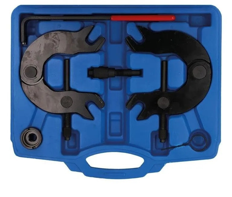 Набір фіксаторів для обслуговування двигуна Audi, 6пр (3,0V6) ROCKFORCE RF-902G6 Одесса - изображение 8