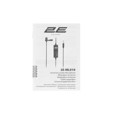 Мікрофон 2E Maono ML010 3.5mm (2E-ML010) Вінниця - фото 9