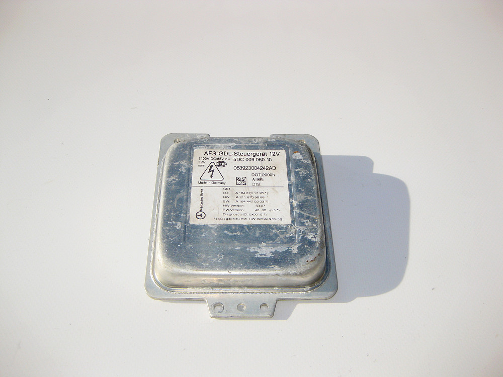 Mercedes-Benz  A1648701726 Блок керування фари ML W164 GL X164 Одесса - изображение 4