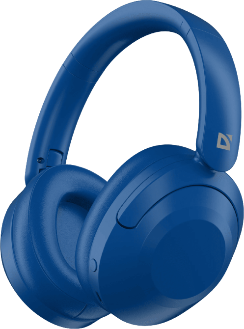 Гарнитура Defender FreeMotion B490 Bluetooth Blue (63490) (7202785) Киев - изображение 1