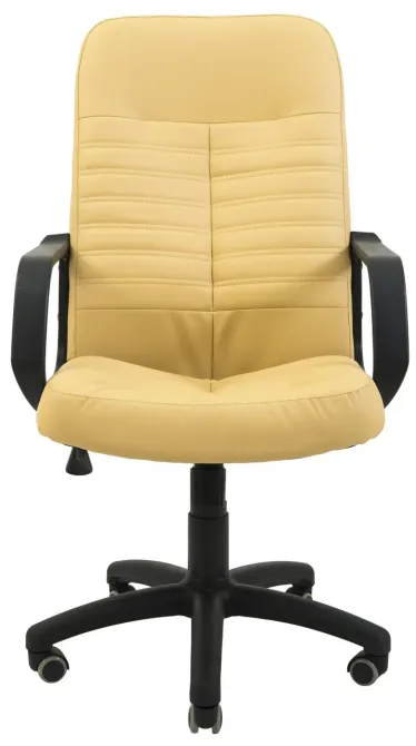 Офісне Крісло Керівника Richman Vegas Fly 2201 Пластік М3 MultiBlock Бежевий Київ - фото 2