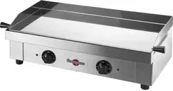 Гриль Grill elektryczny Krampouz Double Plancha Saveur Gecif2 Киев - изображение 1