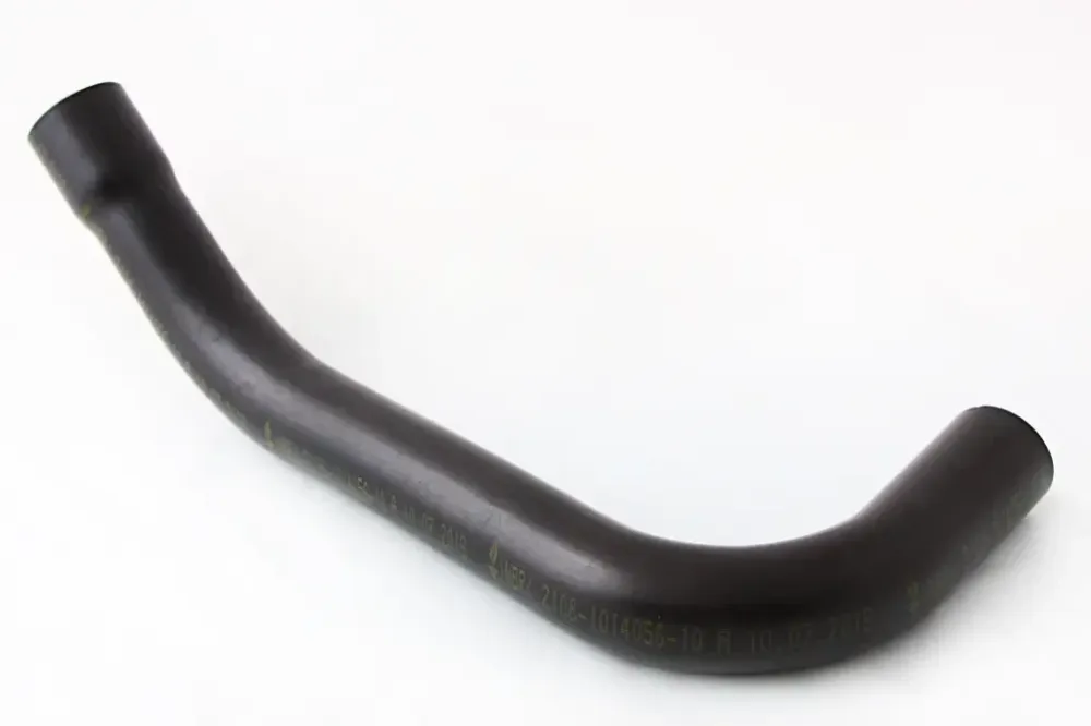 Патрубок сапуна 2108 нижний БРТ (большой) Винница - изображение 1