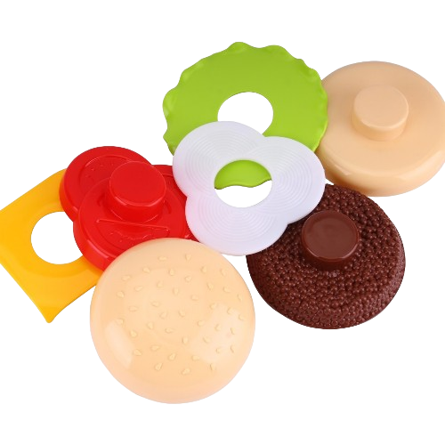 Іграшка Пірамідка Гамбургер Технок 8690 Житомир