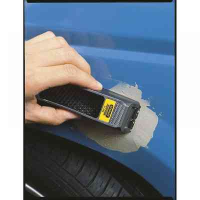 Рашпиль Stanley Surform Block Plane, с металлическим корпусом, 155мм (5-21-399) Винница