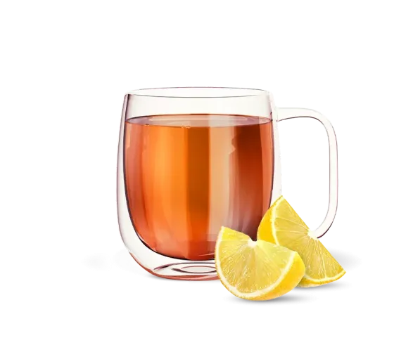 Лимон Трав'яний концентрат 50гр Гербалайф Чай для підтримки тонусу впродовж дня Концентрат для схуднення, енергетичний чай Дніпро