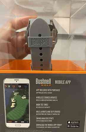 Смарт Годинник Bushnell excel gps rangefinder watch NEW ! Харьков