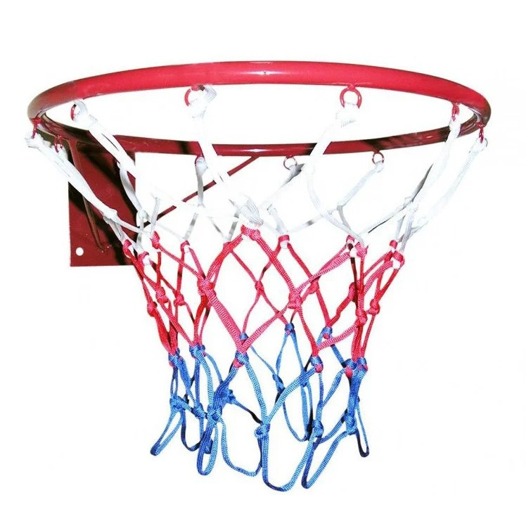 Кольцо баскетбольное 400 мм сетка в комплекте NE-BAS-R-040G Винница - изображение 1