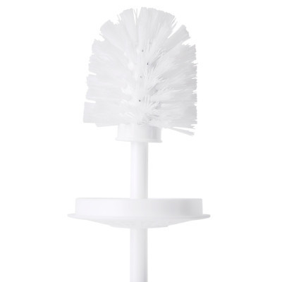 Ершик для унитаза Violet House Виолетта White (2066629680014) Винница - изображение 4