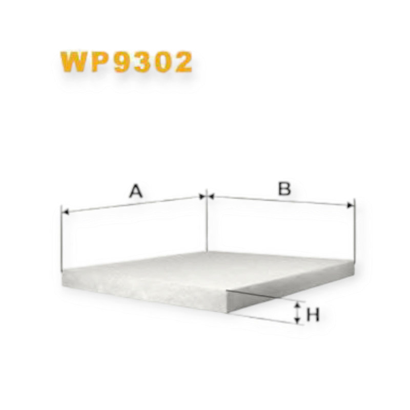 Фильтр Киа Rio II-III салона Мукачево - изображение 1