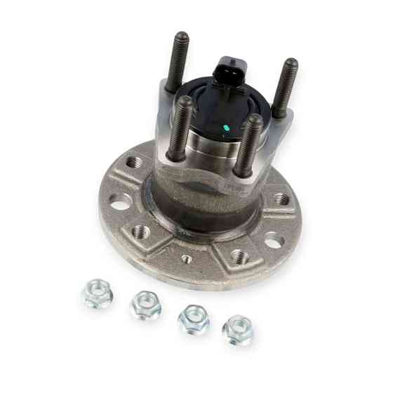 Ступиця автомобіль Опель Astra H, Zafira (2004-2014) ззаду з ABS 5 отвори Мукачево