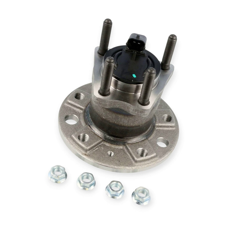 Ступиця автомобіль Опель Astra H, Zafira (2004-2014) ззаду з ABS 5 отвори Мукачево - фото 1