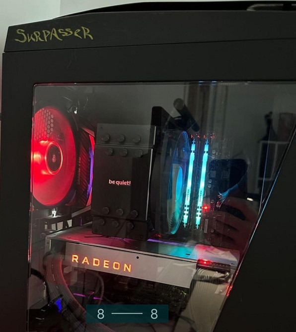 Монитор: ASUS 279d 144Hz. Киев - изображение 8