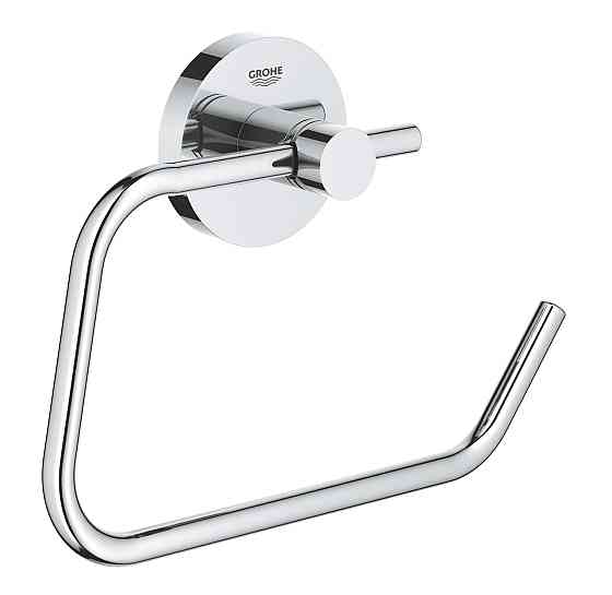Держатель для туалетной бумаги Grohe Essentials New (40689001) Черновцы