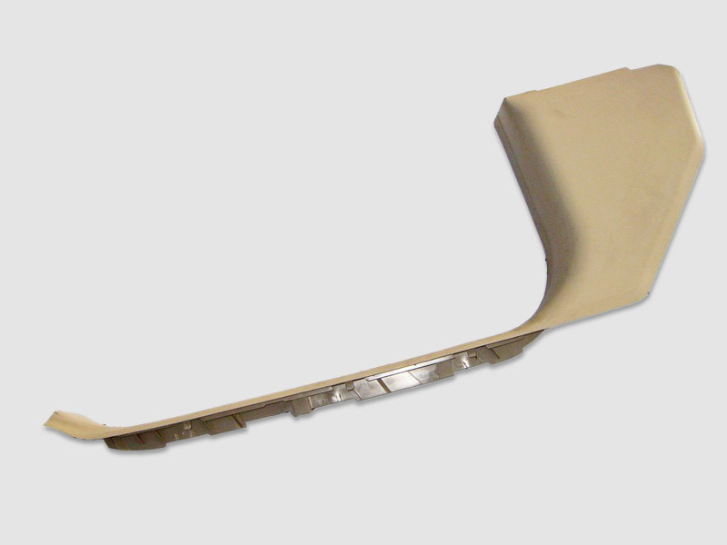 Mercedes-Benz  A1666800135 8N84 Накладка порога внутрішня передня ліва бежева ML W166 GL X166 Одесса - изображение 1