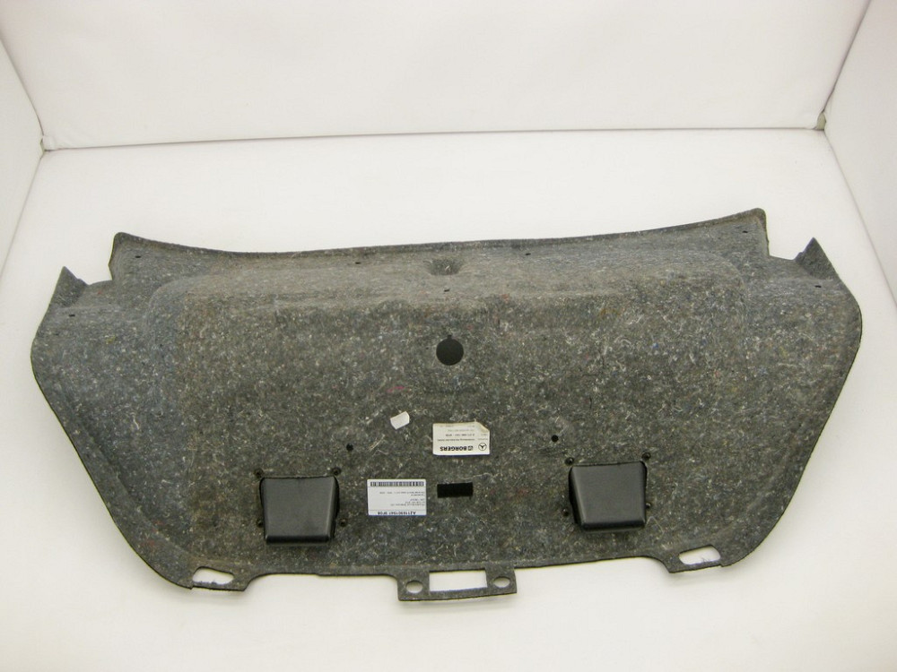 Mercedes-Benz  A2116901941 9F08 Обшивка кришки багажника чорна E-Class W211 USA Одесса - изображение 5