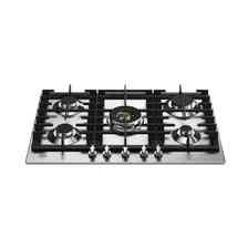 Варочная поверхность  75 cm Bertazzoni MODERN | PALNIK Вок - Stal nierdzewna Киев