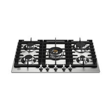 Варочная поверхность  75 cm Bertazzoni MODERN | PALNIK Вок - Stal nierdzewna Киев - изображение 1
