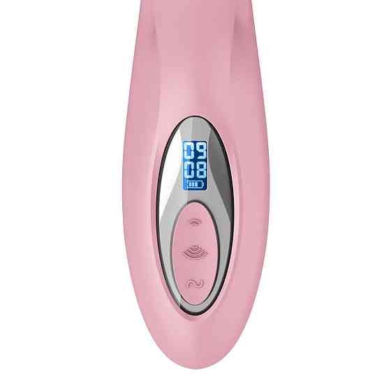 Вакуумний вібратор-кролик Satisfyer Pro+ G-Spot Generation 2 Pink Sex Aura Київ